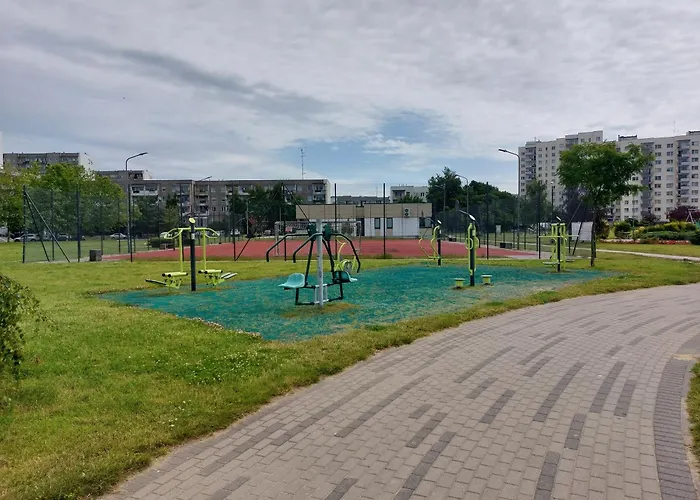 Mieszkanie Na Ogrodach 8C