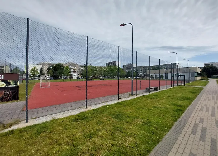 Mieszkanie Na Ogrodach 8C