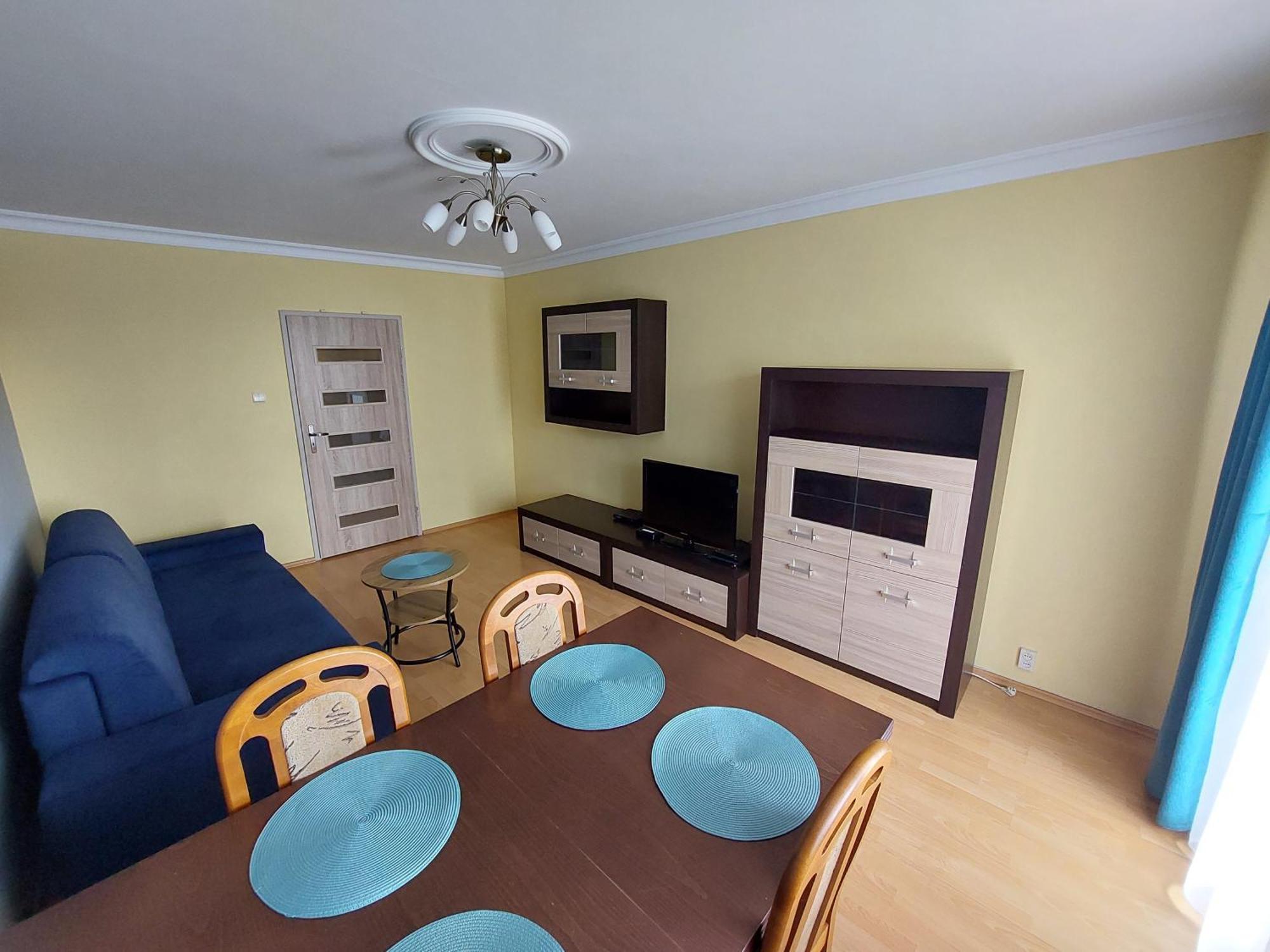 Mieszkanie Na Ogrodach 8c Apartamento