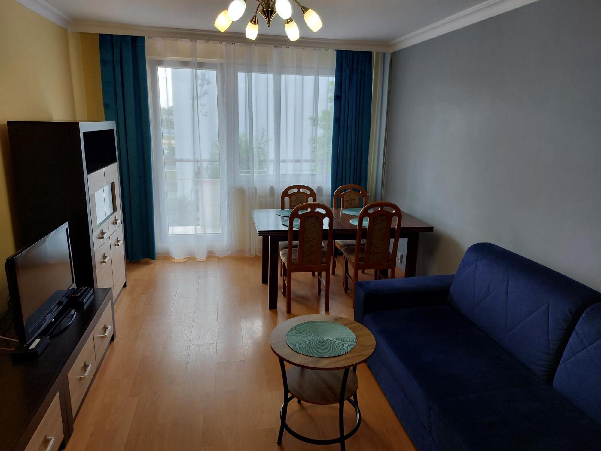 Mieszkanie Na Ogrodach 8c Apartamento