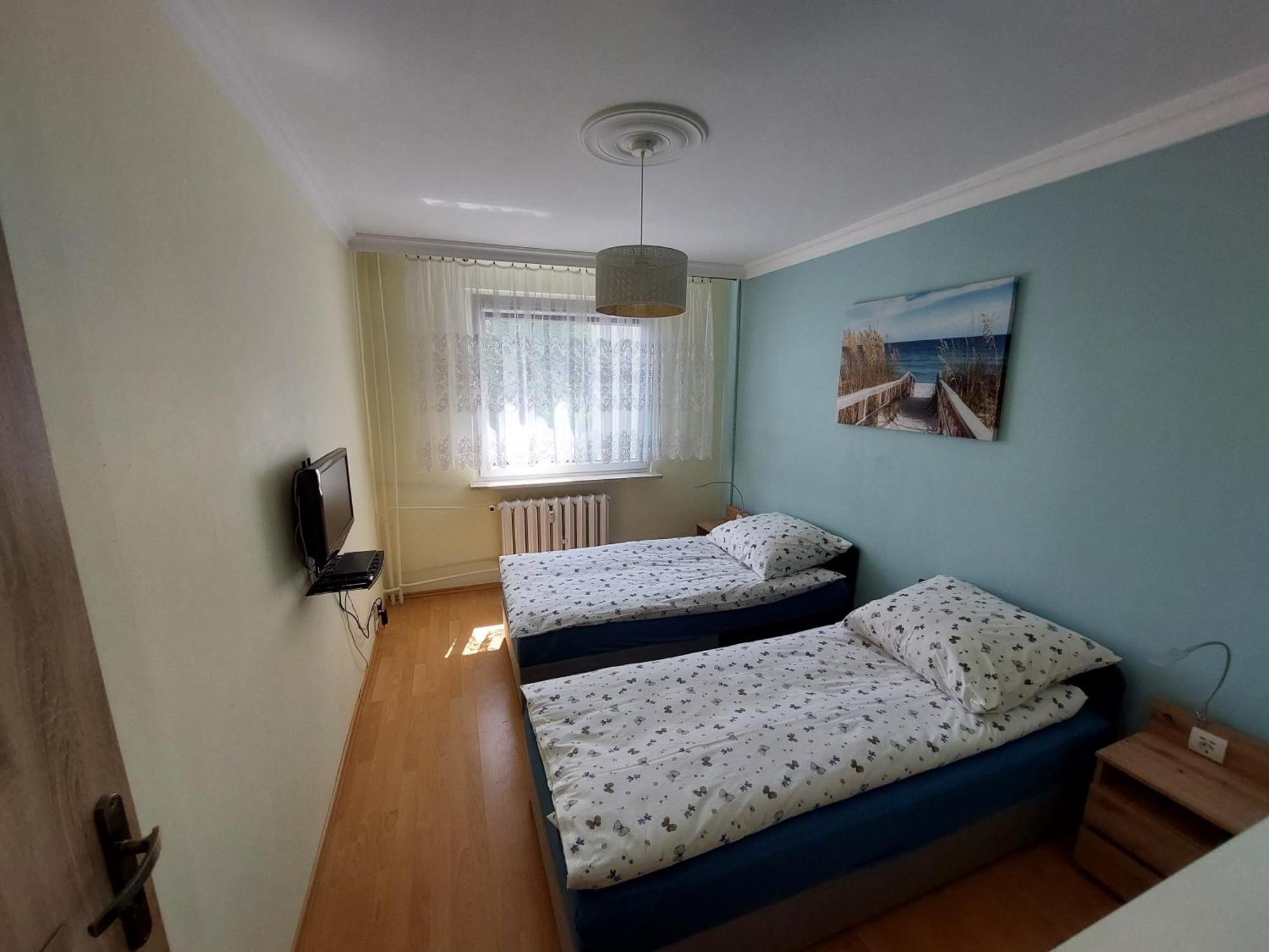 Mieszkanie Na Ogrodach 8c *