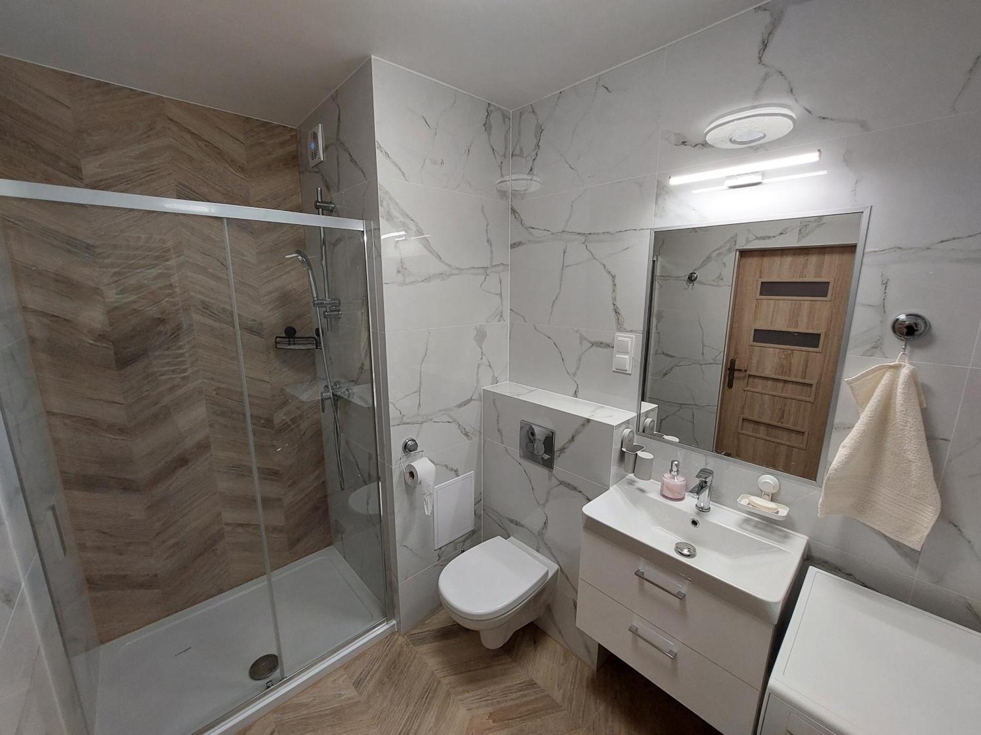 Mieszkanie Na Ogrodach 8c Apartamento