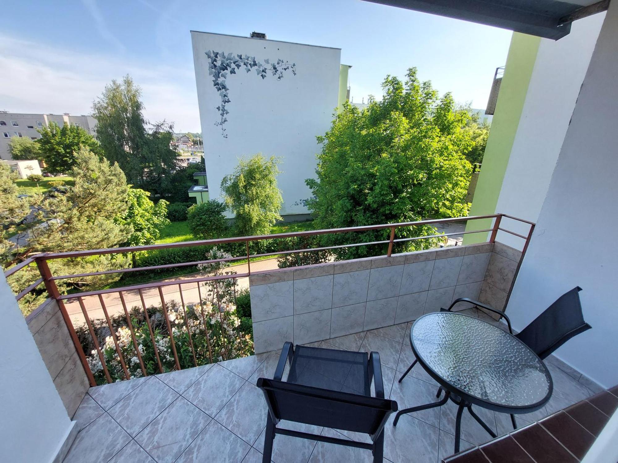 Mieszkanie Na Ogrodach 8c Apartamento *