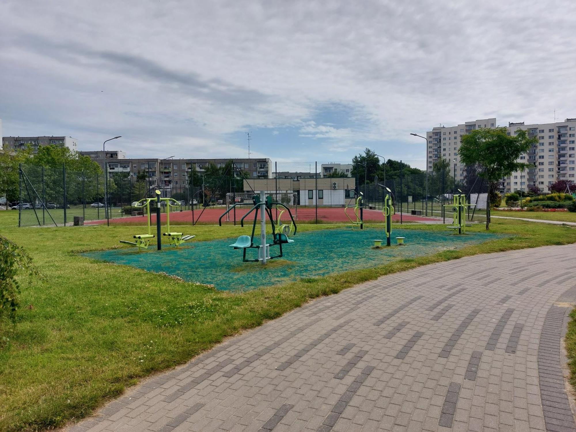 Mieszkanie Na Ogrodach 8c Apartamento