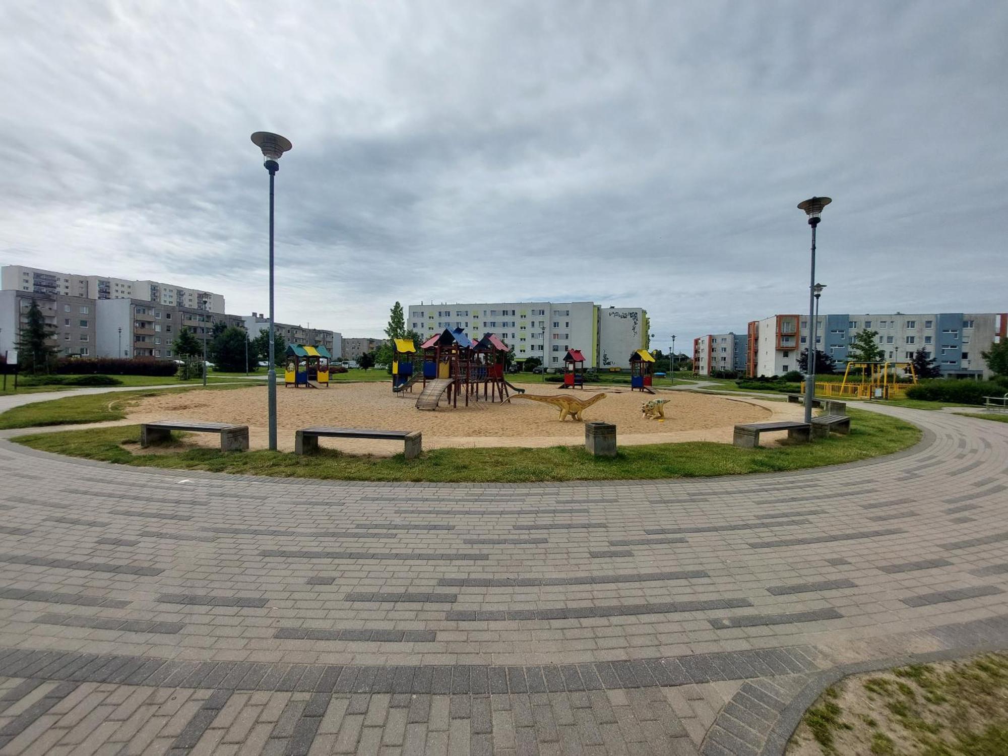 Mieszkanie Na Ogrodach 8c