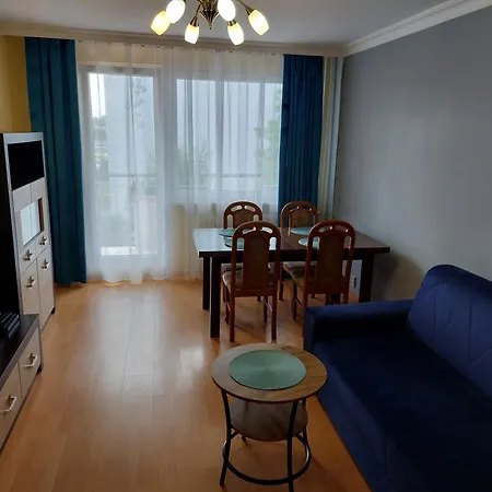 Mieszkanie Na Ogrodach 8C Kolobrzeg Exterior photo