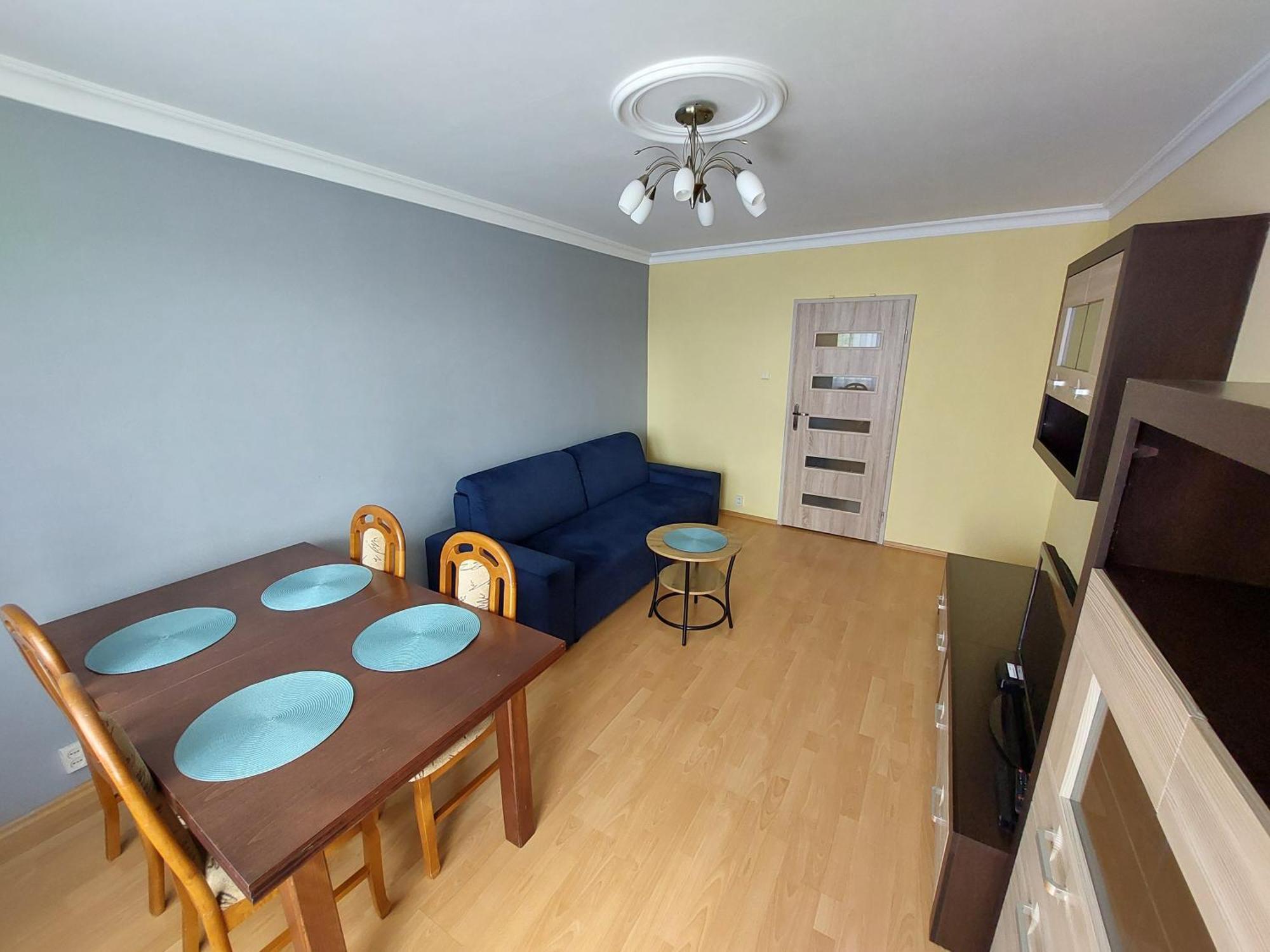 Mieszkanie Na Ogrodach 8c Apartmán