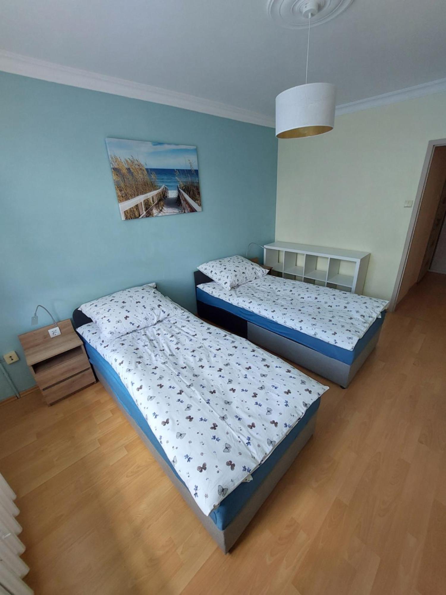 Apartmán Mieszkanie Na Ogrodach 8c