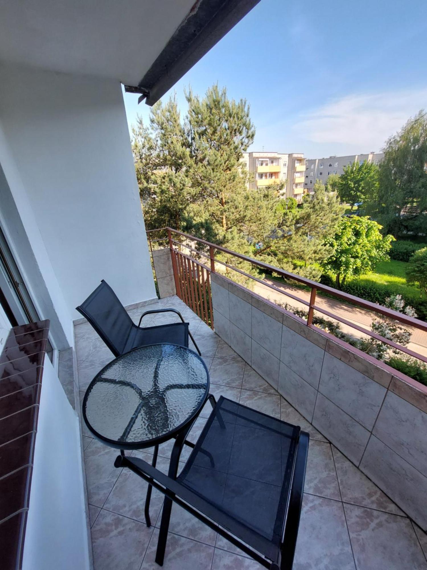 Mieszkanie Na Ogrodach 8c Apartmán