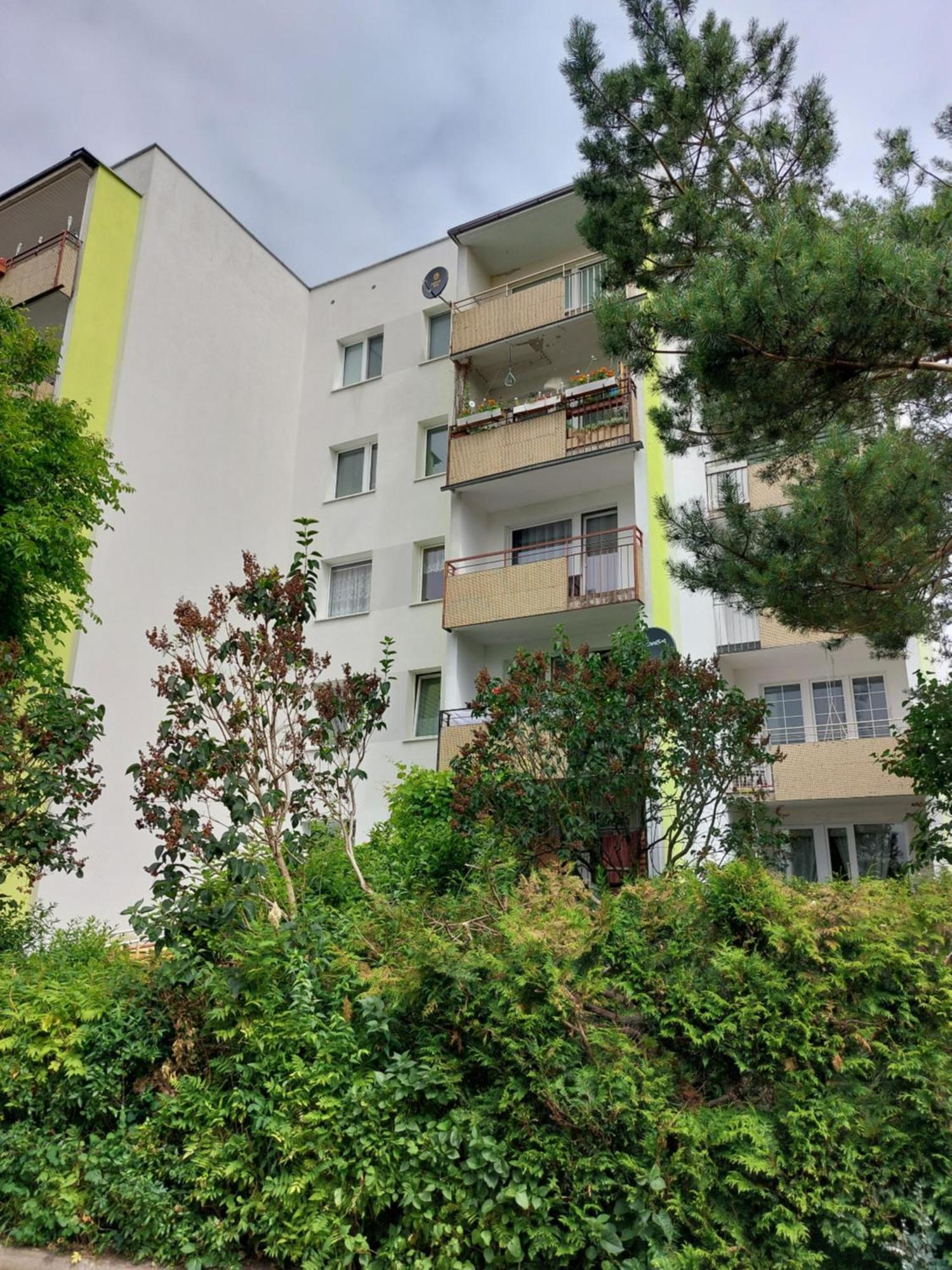 Mieszkanie Na Ogrodach 8c Apartmán