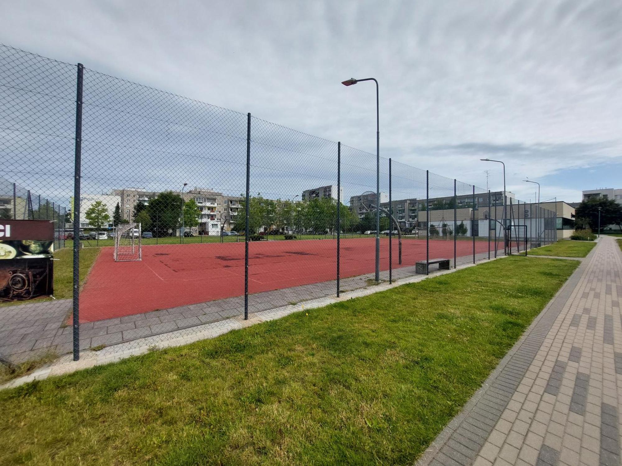 Mieszkanie Na Ogrodach 8c *